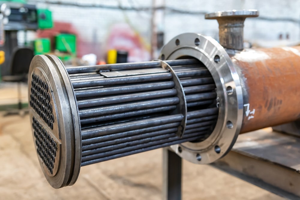 Select the Right Tubing To Handle Heat Exchanger Challenges