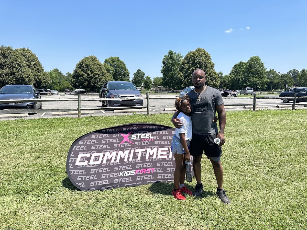 HandyTube Hosts Steel Sports Camp For Community Children